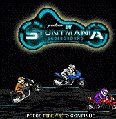 game pic for MTV Stunt Mani